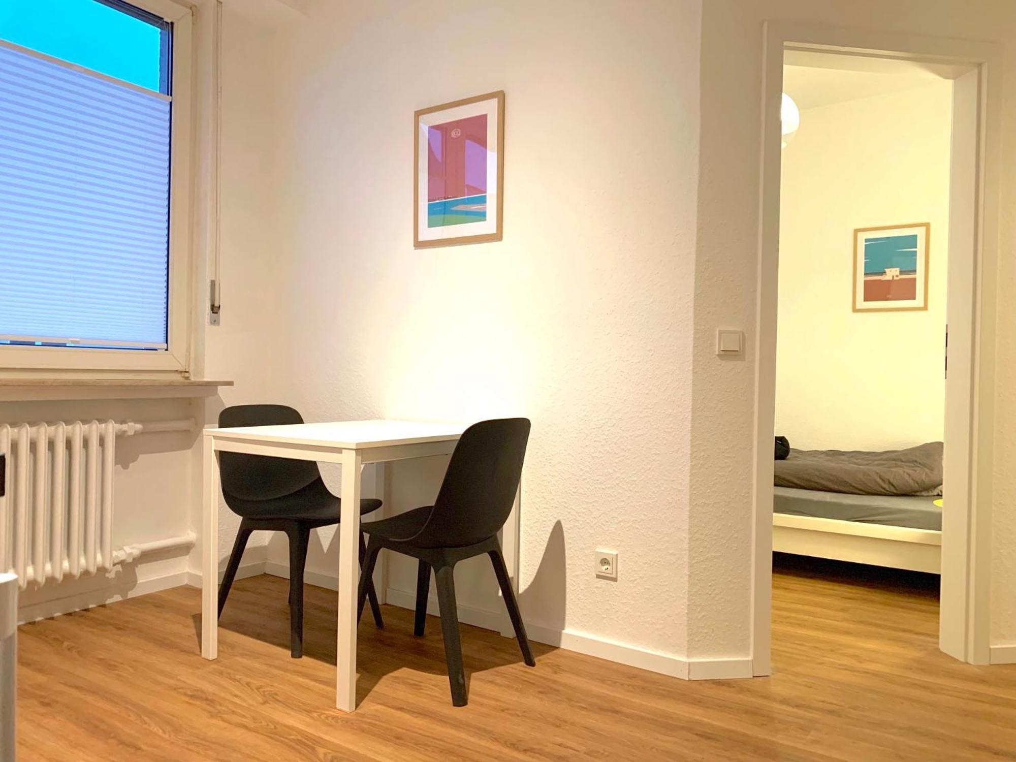 Apartment In Koeln / Cologne Mit Allem Drum Und Dran Rum bild