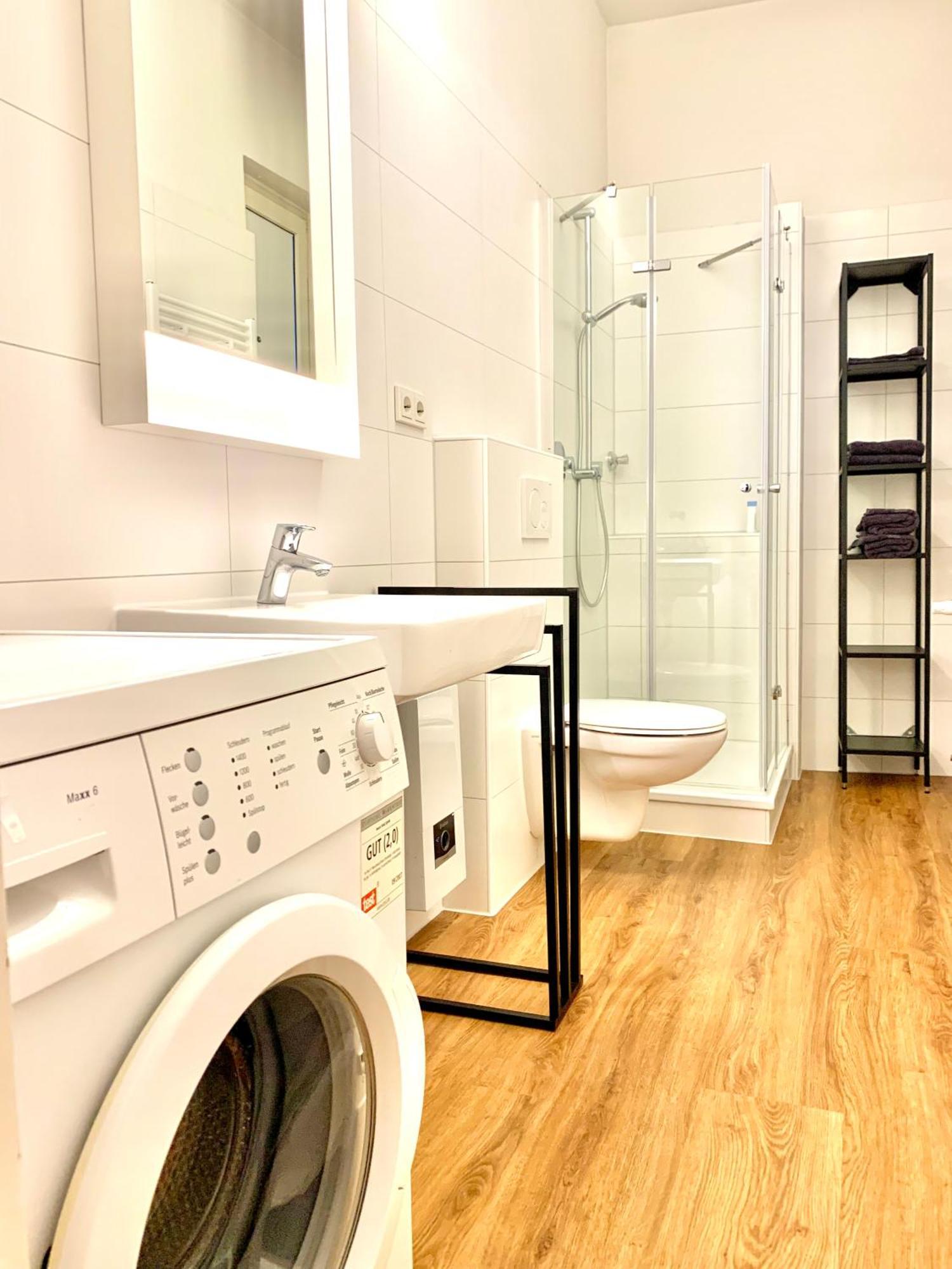 Apartment In Koeln / Cologne Mit Allem Drum Und Dran Exteriör bild